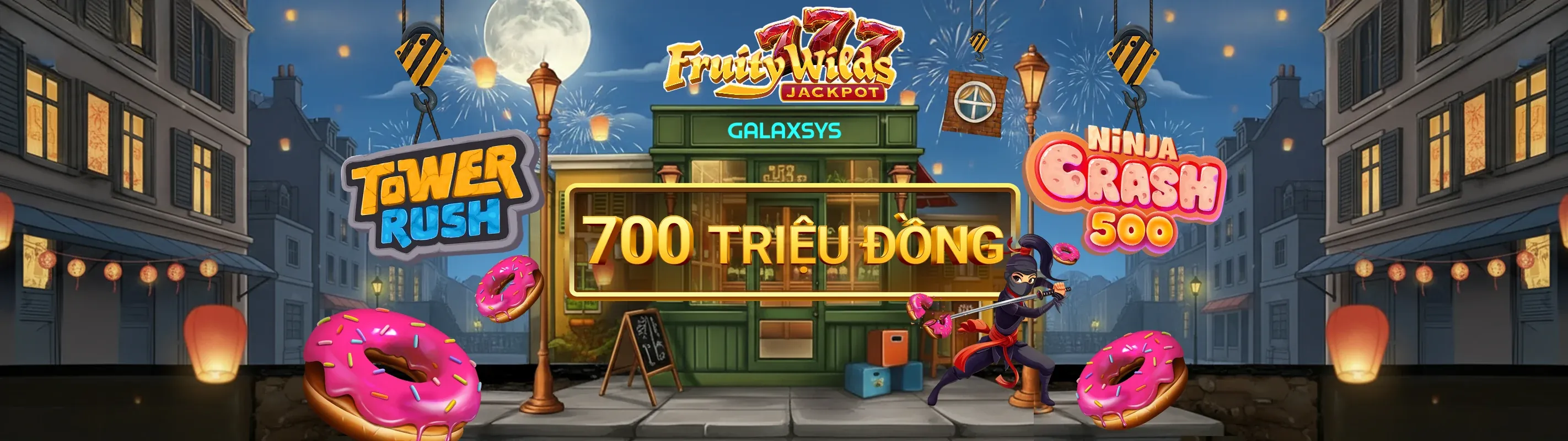 Thế giới game slot đa dạng tại rongho99 link mới